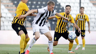 Ντέρμπι με G/G  και... κάρτες