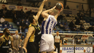 Ηρακλής: Ένας Καββαδάς δεν φέρνει την άνοιξη και ήττα από την ΑΕΚ