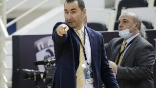 Καμπερίδης: «Από την αρχή του αγώνα ο ΠΑΟΚ έπαιζε μόνος του»