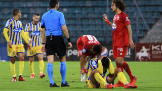 Όρθιος με δέκα ο Παναιτωλικός, μοιραίος ο Ουάρντα!