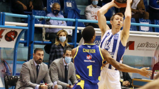 Συντριβή από το Λαύριο και έντονος προβληματισμός στον Ηρακλή