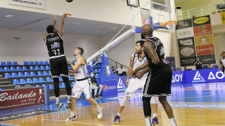 ΠΑΟΚ: Το νικητήριο τρίποντο του Τέρνερ στη Ρόδο