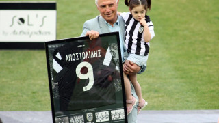 «Ο ΠΑΟΚ να φτιάξει ομάδα να νικάει το αρρωστημένο περιβάλλον του Ολυμπιακού»