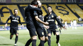 Μια νίκη που την ήθελε τόσο πολύ!