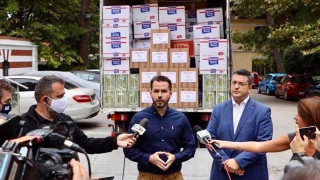 Ο Δημήτρης Ασλανίδης νέος αντιπεριφερειάρχης στην Κεντρική Μακεδονία