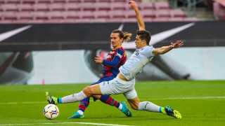 Νέα γκέλα της Μπάρτσα απέναντι στην Βαλένθια