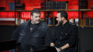 Ρεσιτάλ α λα Σαλόνικα από Σταρόβα και Μουζουράκη