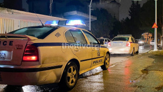 Αγριο ξύλο στον Δενδροπόταμο μεταξύ τσιγγάνων