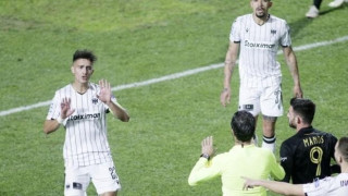 Γιαννούλης: «Δεν καταλαβαίνω πως ο διαιτητής έδωσε αυτό το πέναλτι στον Άρη»