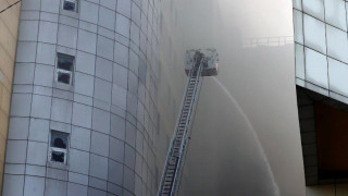 Τουρκία: Οκτώ νεκροί από πυρκαγιά σε ΜΕΘ ασθενών με COVID-19