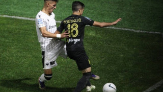 Γιαννούλης: «Μας επηρέασε το πέναλτι»