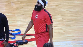 Ο Χάρντεν το... παράκανε με το φαγητό