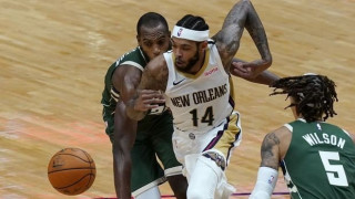 Ήττα χωρίς Αντετοκούνμπο για τους Μπακς