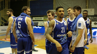 LIVESTREAMING: Ηρακλής - ΑΕΚ (Stoiximan Basket League)