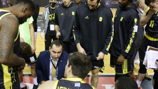 Νοκ άουτ ο Μιλόσεβιτς για το ματς του Άρη στη Λάρισα