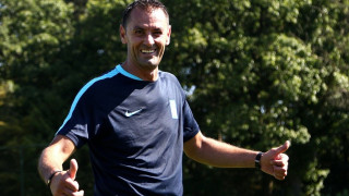 Κατεργιαννάκης: «Άμυνα και πάθος θα φέρουν τη νίκη»