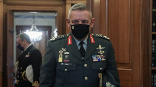 Κορωνοϊός: Με την παρουσία του αρχηγού ΓΕΕΘΑ σήμερα η ενημέρωση