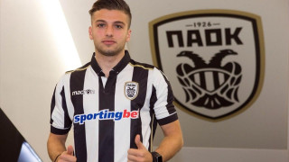 Ανοίγει θέμα επιστροφής Λάμπρου στον ΠΑΟΚ