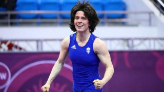 Παγκόσμια πρωταθλήτρια στην πάλη η Πρεβολαράκη