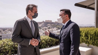 Κορωνοϊός: Η Ελλάδα βοηθά τα Σκόπια για την αντιμετώπιση της πανδημίας