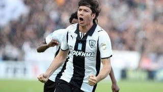 Το γκολ «ποίημα» του Γκαρσία κόντρα στον Παναθηναϊκό