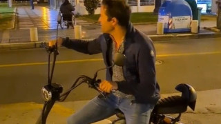 Η βόλτα του Νέιχαους στη Θεσσαλονίκη και οι αντιδράσεις των οπαδών