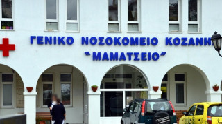 Πρόεδρος γιατρών Κοζάνης: «Δεν συνεργάζονται μαζί μας ΕΟΔΥ και Πολιτική Προστασία»