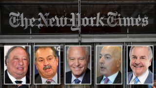 Οι πέντε Ελληνοαμερικανοί που όρθωσαν το ανάστημά τους στην τουρκική προκλητικότητα