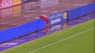 Απαρηγόρητος ο... μοιραίος Ουάρντα μετά την ισοπαλία με τον Παναιτωλικό