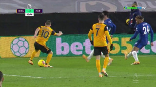 Ο εκπληκτικός Ποντένσε σταμάτησε την Τσέλσι