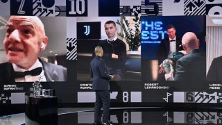 FIFA: Χαμός στα social media με τον εκνευρισμένο Ρονάλντο