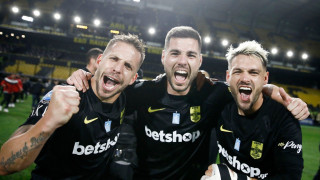 Σάσα: «Θα τσεκάρω τον τραπεζικό μου λογαριασμό για το πριμ...»