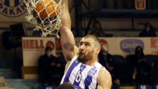 LIVESTREAMING: Ηρακλής-Λαύριο