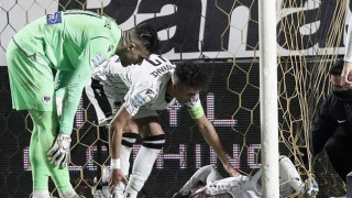 Ανακοίνωση Μπαρτσελόνα: «Εκτός για εννιά μήνες ο Ουαγκέ»