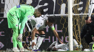 Πασχαλάκης σε Ουαγκέ: «Για σένα φίλε μου»