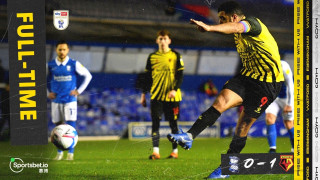 Διπλό η Γουότφορντ, δεν βρήκε δίχτυα ο Άκπομ!