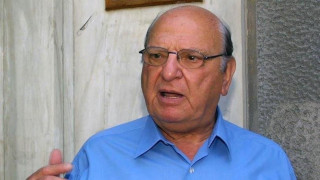 «Αντίο μεγάλε ΠΑΟΚτσή»: Ο Δημήτρης Μπούζας αποχαιρετά τον Στέφανο Κατέρογλου