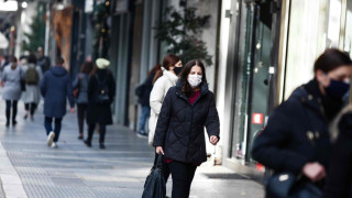 Θεσσαλονίκη: Γεμάτοι δρόμοι - Ξύπνησε η αγορά της πόλης!