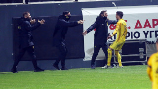 Ηρθε κι έδεσε ο Μπερτόλιο