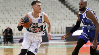 Άντεξε ένα ημίχρονο στο ΟΑΚΑ ο Ηρακλής