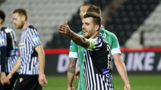 Βιεϊρίνια: «Θέλαμε τη νίκη για τον Ουαγκέ, να γίνει ο επόμενος ηγέτης του ΠΑΟΚ ο Τζόλης»