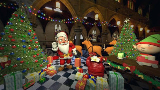 Για έναν κόσμο καλύτερο και για τη δική μας ευδαιμονία, ας ζητήσουμε από τον Αη Βασίλη να μας φέρει λίγη ανθρωπιά...