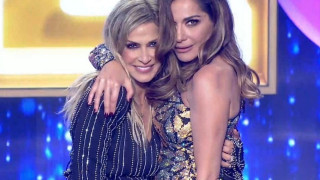 Το μήνυμα της Βανδή για την εμφάνιση με τη Βίσση!