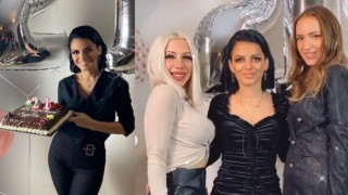 Αντζελίνα από Bachelor: Πάρτι γενεθλίων με τις πρώην συμπαίκτριές της