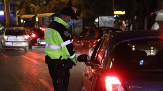 Μπαράζ ελέγχων της Αστυνομίας για την τήρηση των μέτρων