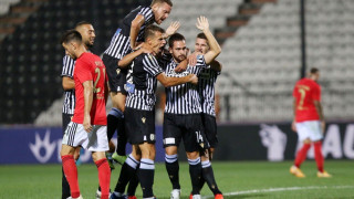 Ζίβκοβιτς: «Αυτό αισθάνθηκα με την Μπενφίκα, ξέρει πώς να μας διαχειριστεί ο Γκαρσία»