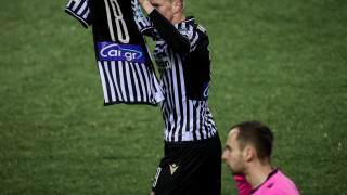 Το 1-0 του ΠΑΟΚ με τον Σφιντέρσκι και η αφιέρωση στον Ουαγκέ!