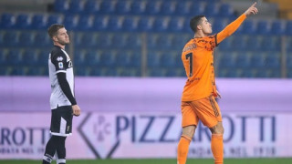 Show Ρονάλντο και 4άρα η Γιούβε!