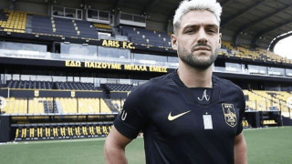 Χωρίς Σάκιτς στη Λαμία ο Άρης