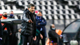 Η υπόκλιση Γκαρσία στον μαχητή Ουαγκέ και τον... καλό άνθρωπο Μπόλονι